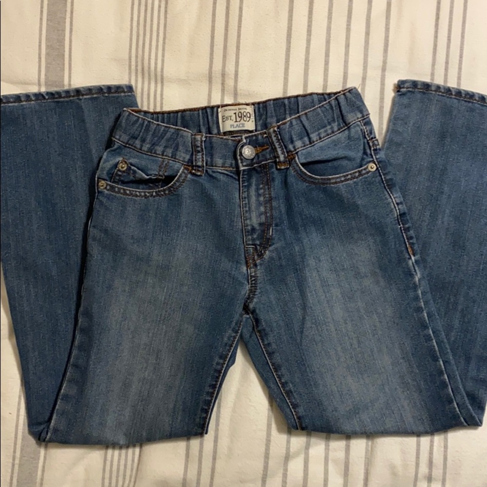 The Children’s Place boys bootcut jeans